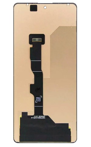 Tela Display Xiaomi Redmi Note 13 5G Preto Incell Premium - Central da